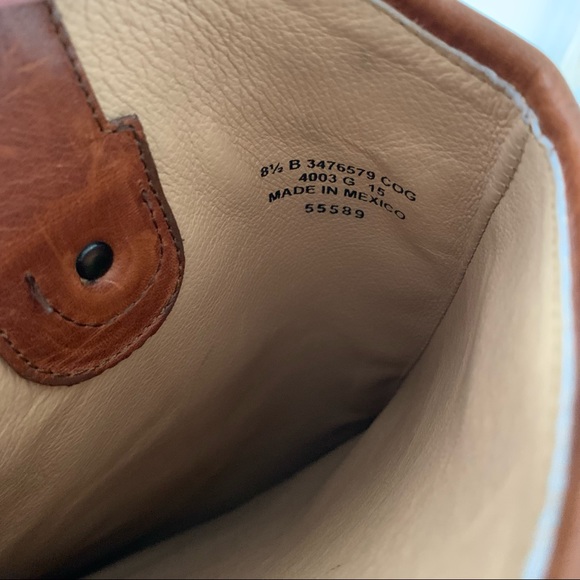 FRYE Jackie button boots women’s 8.5 - Picture 9 of 10